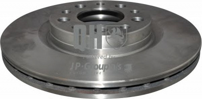 JP GROUP 3063200409 -  Тормозной диск